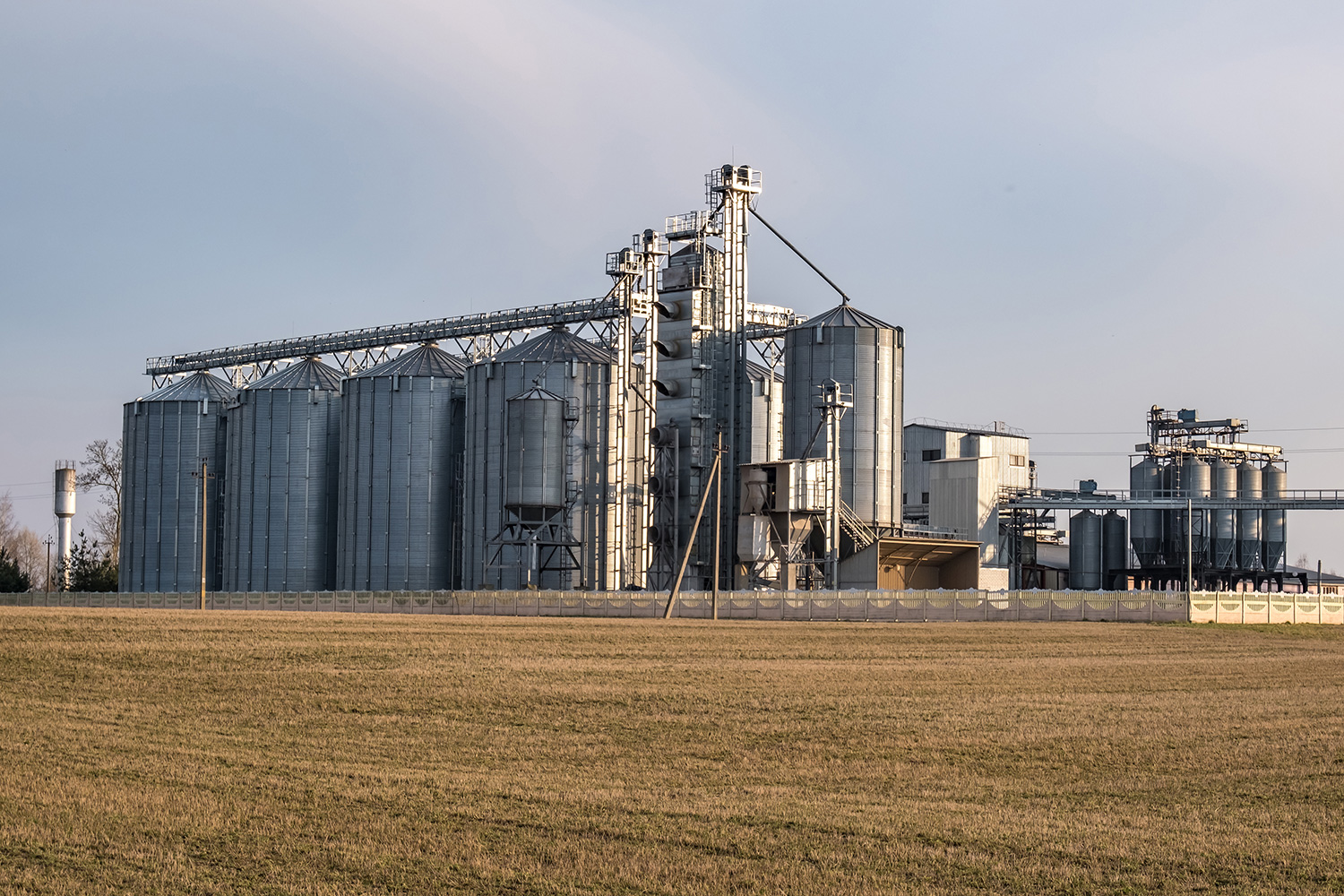 Storage and Silo Systems